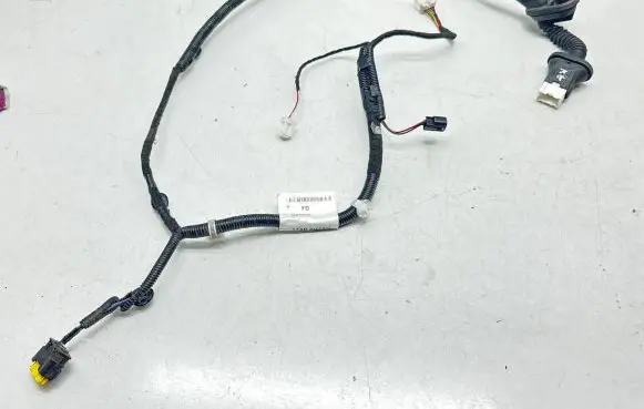 Nissan Note (E12) Rear door wiring loom 241273VU1A MF1150714101454