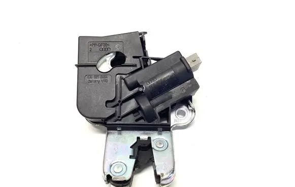 Audi A4 S4 B8 8K Tailgate/trunk/boot lock/catch/latch 4F5827505D 4E0827645A