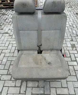 Volkswagen Transporter - Caravelle T5 Front double seat 