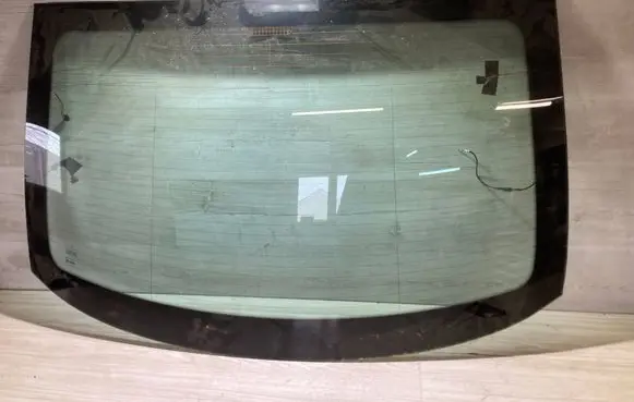 Mercedes-Benz CLS C219 Rear windscreen/windshield window 2196700780