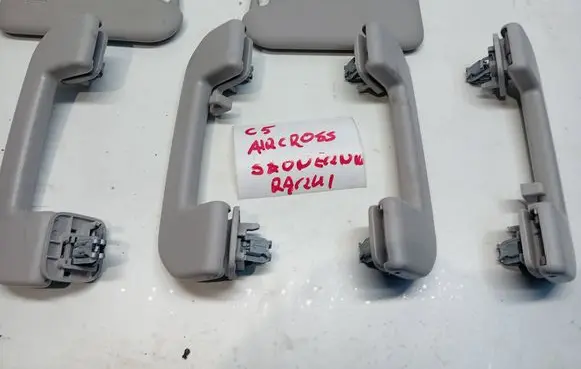 Citroen C5 Aircross Sun visor