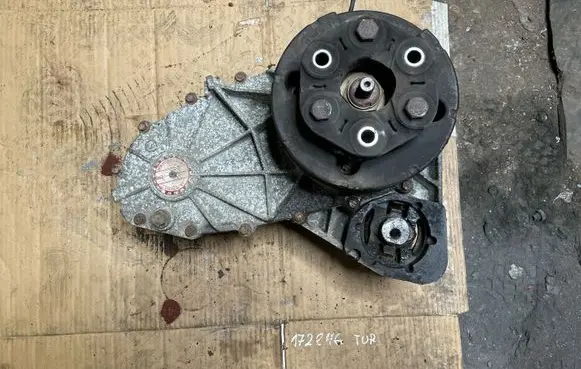 BMW X5 E53 Gearbox transfer box case P1229654 00179142