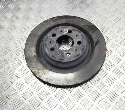 Tesla Model 3 Rear brake disc