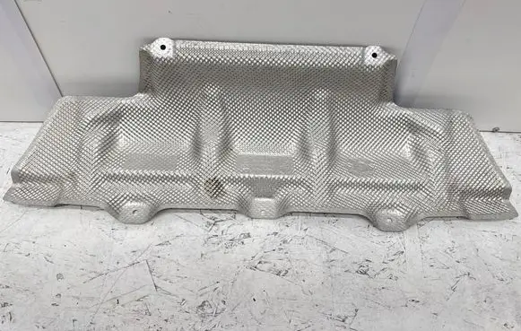 BMW M4 G82 G83 Exhaust heat shield 8070512 51488070512