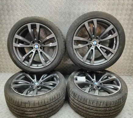 BMW X5 F15 R20 alloy rim 7846791 7846790