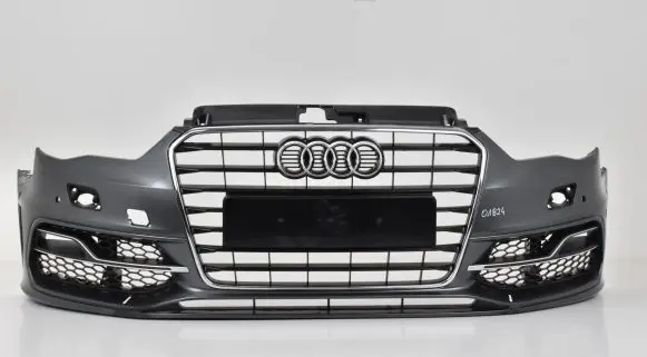 Audi A3 S3 8L Front bumper 8V3