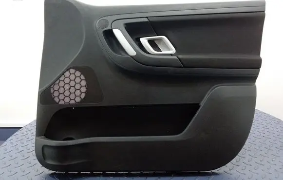 Skoda Fabia Mk2 (5J) Door card panel trim set 5J1867006