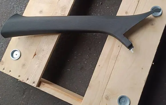 Audi Q5 SQ5 (A) pillar trim 80A867233F 130110382