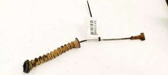 Opel Zafira A Handbrake/parking brake wiring cable 