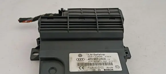 Audi A6 S6 C6 4F Brake system control unit/module 4F0907280A