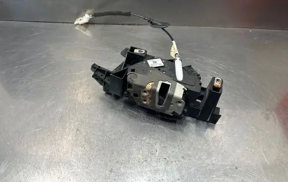 Front door lock
