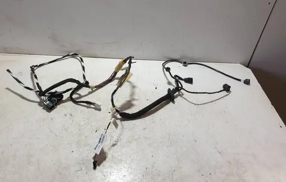 Renault Captur Tailgate/trunk wiring harness 241636047R