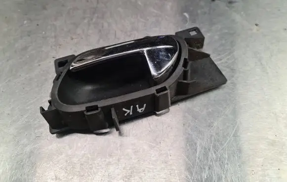 Peugeot 407 Front door interior handle 10018 96526176VD 7388