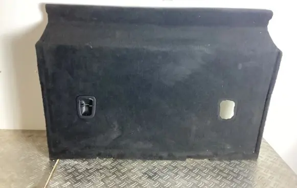 Porsche 911 991 Rear floor carpet liner 99155103102