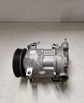 Peugeot 3008 I Air conditioning (A/C) compressor (pump) 598755 4471908122