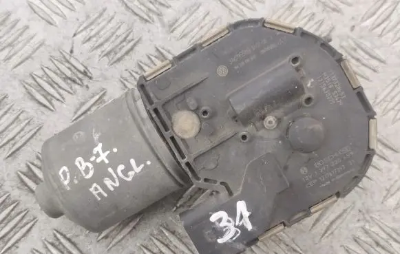 Wiper motor