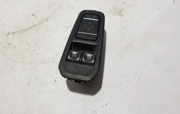 Renault Trafic III (X82) Electric window control switch 809617863R
