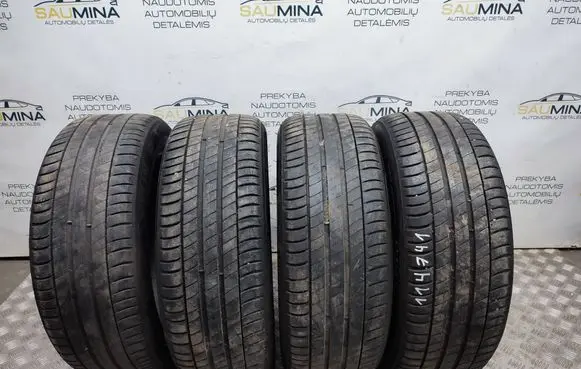 Mercedes-Benz B W246 W242 R17 summer tire