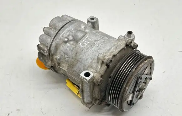 Air conditioning (A/C) compressor (pump)