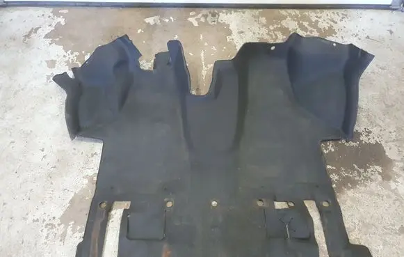 Volkswagen Transporter - Caravelle T5 Interior carpet 7J1863711J