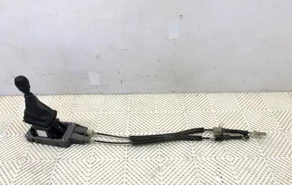 Dacia Duster II Gear shift rod 341017478R