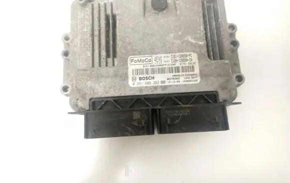 Ford Fiesta Engine control unit/module C1B112A650PC