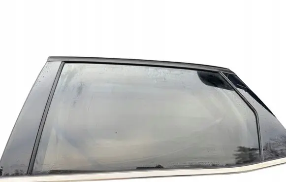 Citroen C4 III e-C4 Sliding door window/glass hencar2