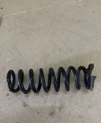 BMW 4 F36 Gran coupe Rear coil spring