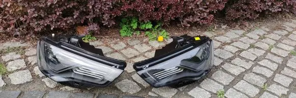 Audi A3 S3 8V Headlights/headlamps set 8V0941034AF 8VO941033AF