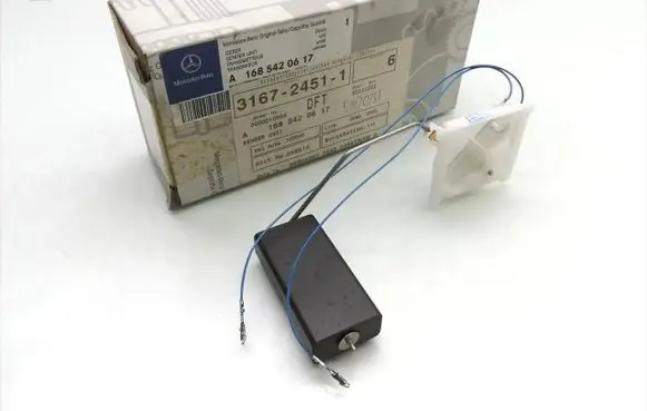 Fuel level sensor
