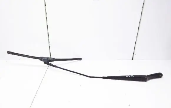 Audi A3 S3 8P Front wiper blade arm