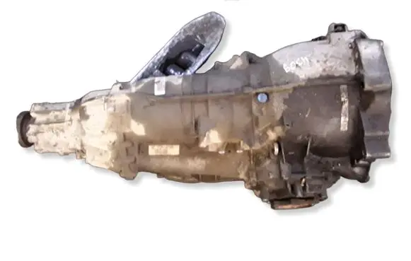 Audi A6 S6 C6 4F Automatic gearbox GZW