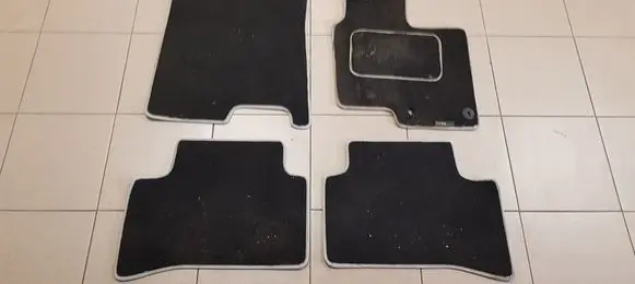 Hyundai Tucson IV NX4 Car floor mat set 