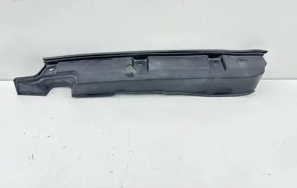 Fender end trim