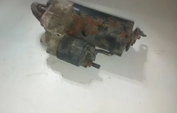 Audi A6 S6 C5 4B Starter motor