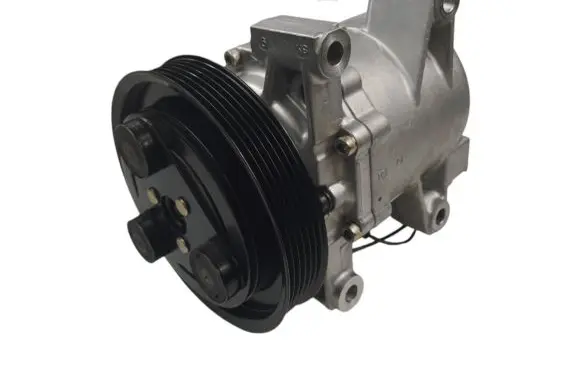 Nissan Primera Air conditioning (A/C) compressor (pump) 926002J204 8483445010 926002J201