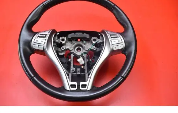 Steering wheel