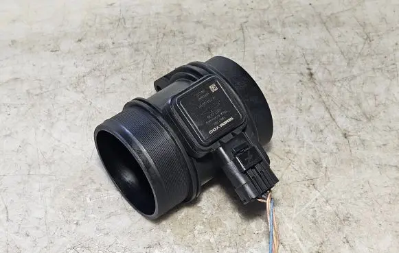 Citroen C4 I Mass air flow meter 9645948780