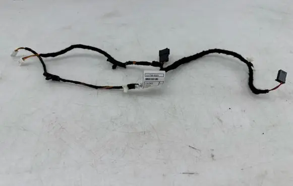 Mini One - Cooper F56 F55 Rear door wiring loom 11107811