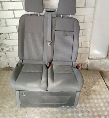 Ford Transit Custom Front double seat 