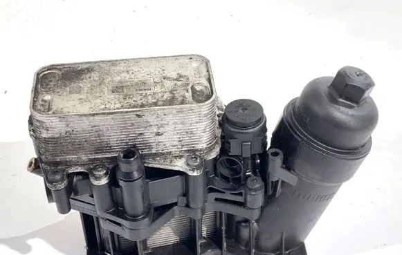 BMW X3 F25 Oil filter mounting bracket 8510856