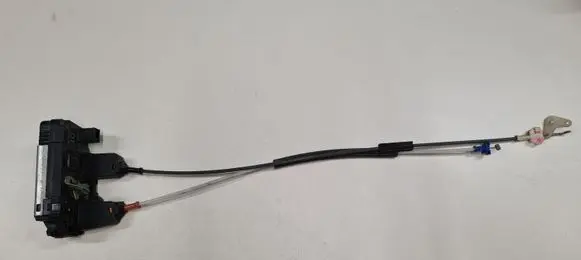 Opel Zafira A Rear door lock 24414135 DT24414135