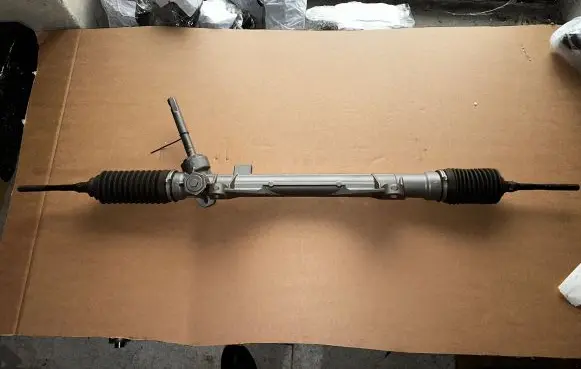 Nissan Juke I F15 Steering rack 480011ka0d