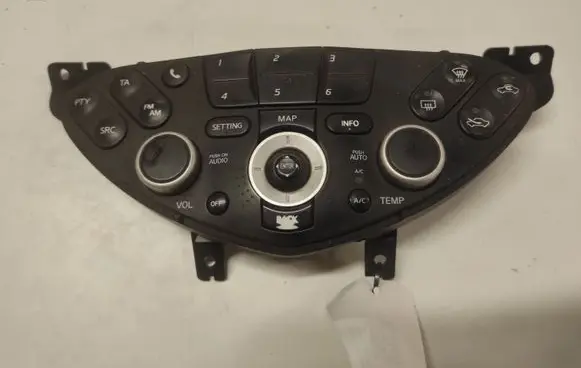 Nissan Primera Climate control unit 28395BA000 CSW5842C 41023237H