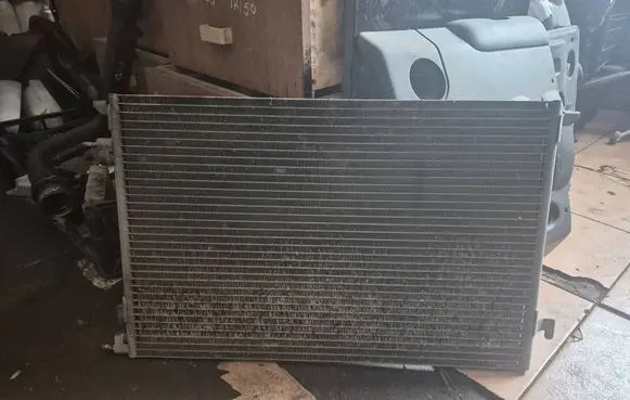Opel Vectra C Coolant radiator 060149