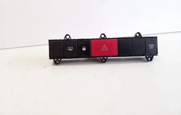 Fiat Ducato Hazard light switch 7355861650