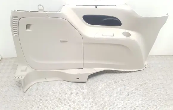 Chrysler Pacifica Tailgate/trunk side cover trim 5RJ23PD2AI