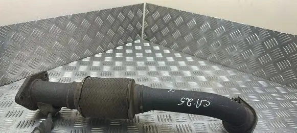 Honda CR-V Muffler pipe connector clamp 