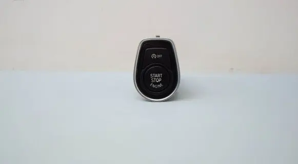 Engine start stop button switch