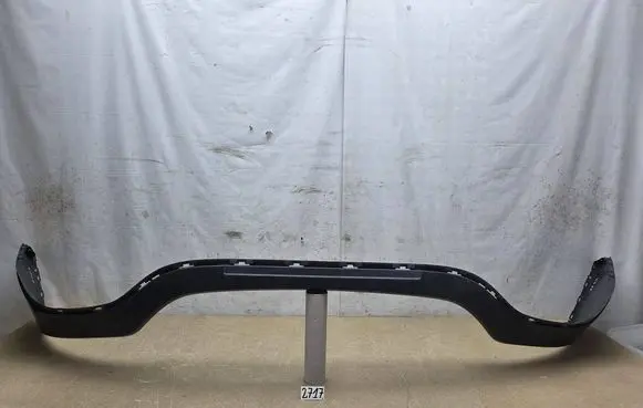Renault Trafic III (X82) Front bumper lip 620223380R
